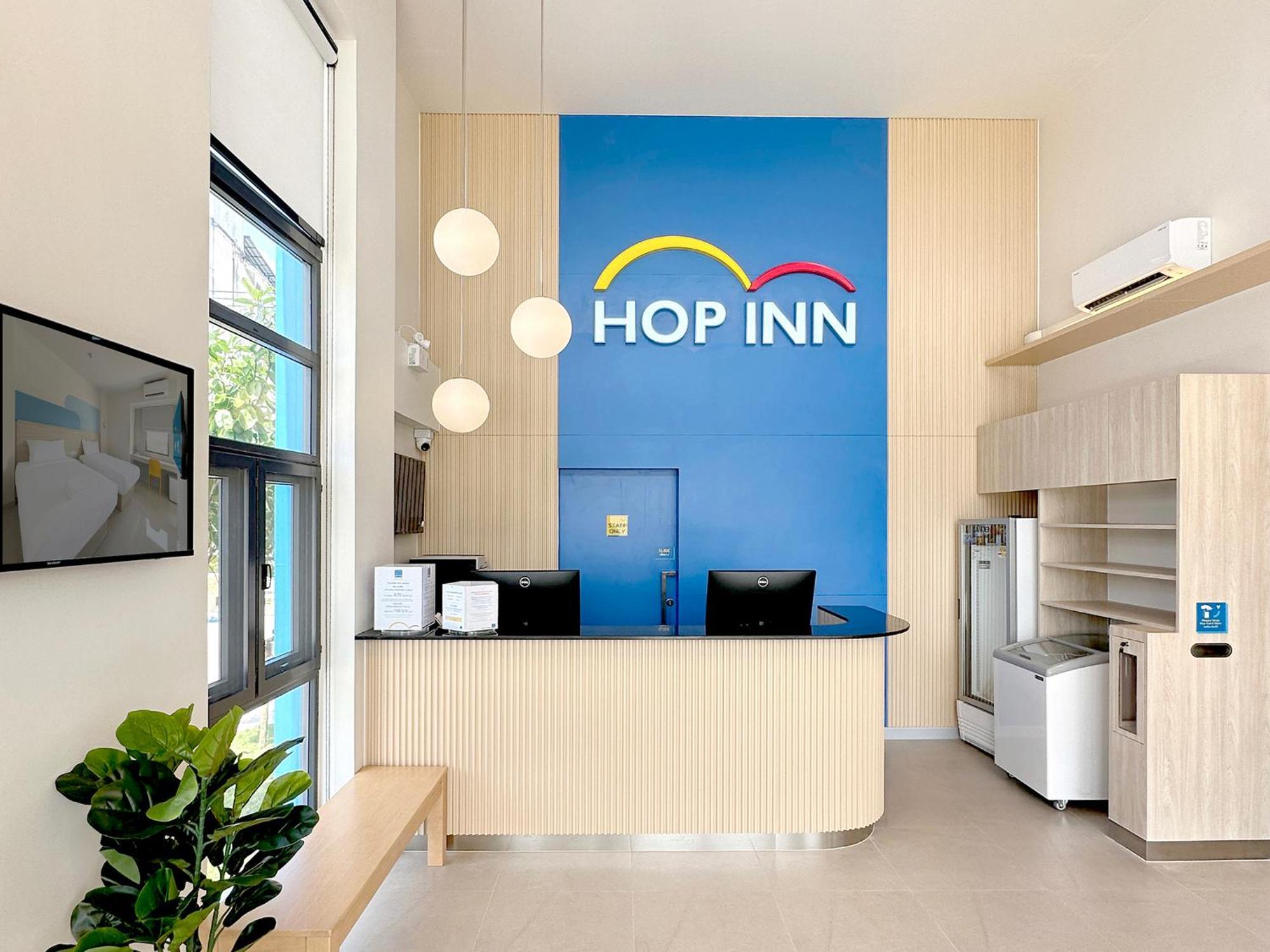 Hop Inn Nakhon Phanom Zewnętrze zdjęcie