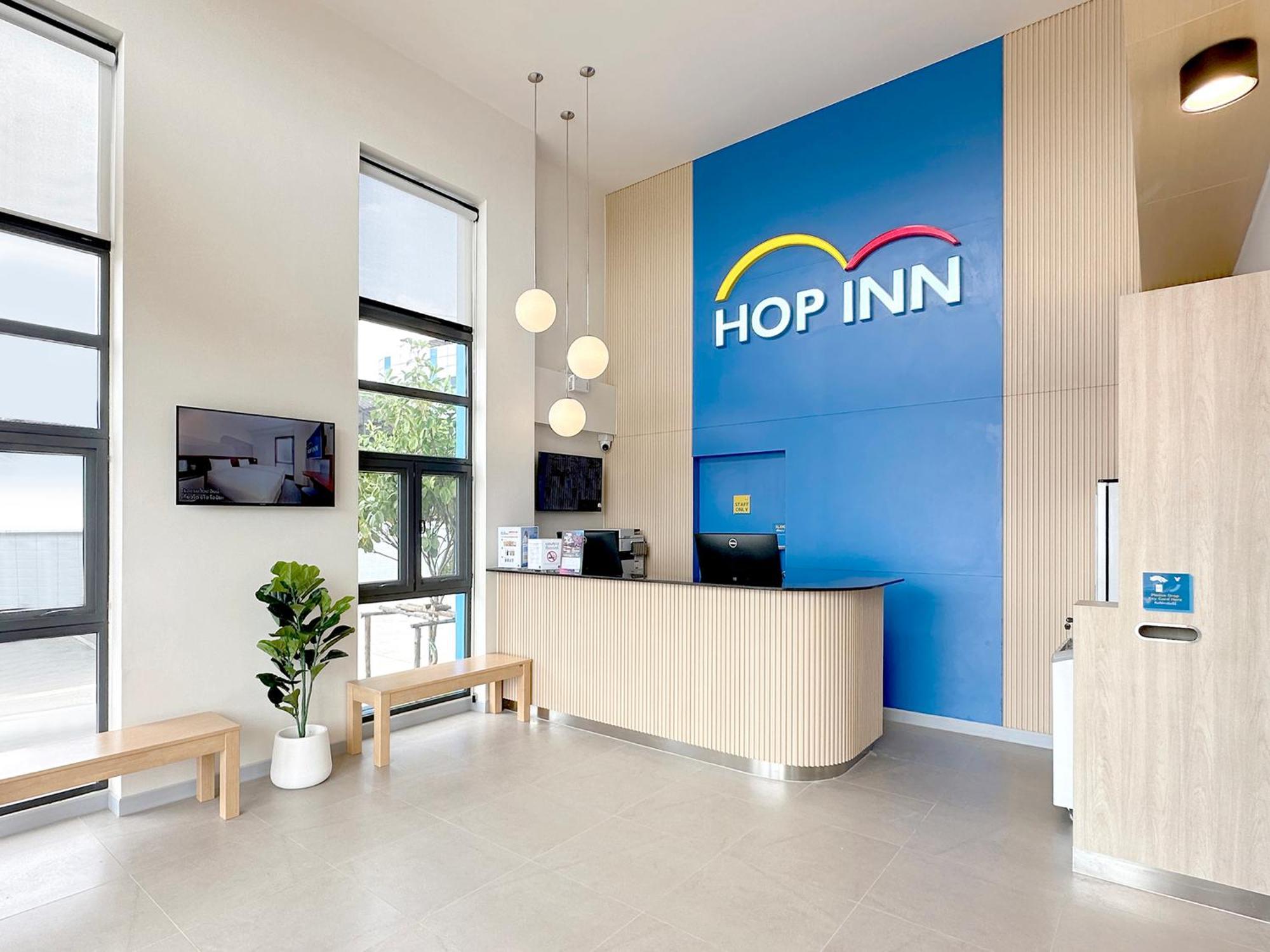 Hop Inn Nakhon Phanom Zewnętrze zdjęcie